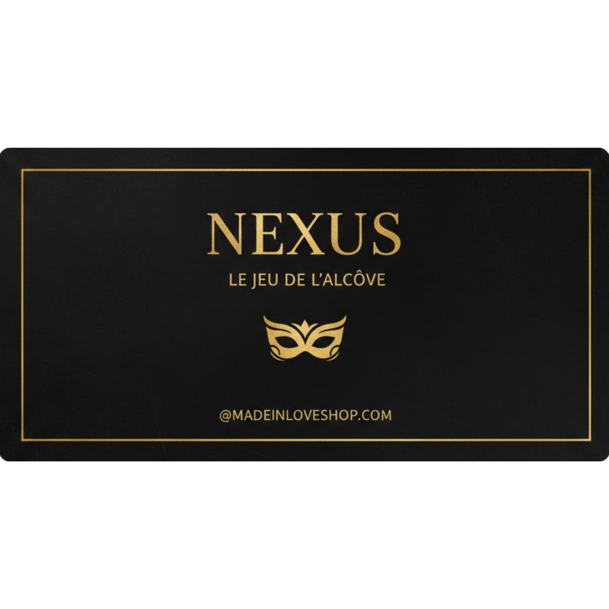 NEXUS : Jeu d'Alcôve